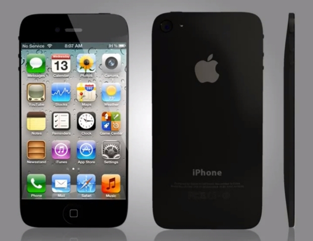 Watch iPhone 5 Live Streaming