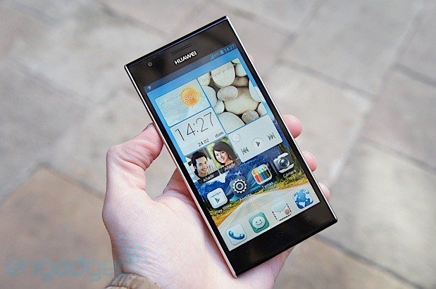 “Huawei Ascend P2” Coming Soon In The Markets