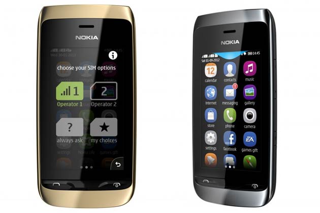 Nokia Releases Another Low End Device By The Name Of “Asha 310”