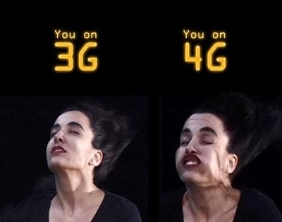 This picture most accurately depicts difference between 3G and 4G.